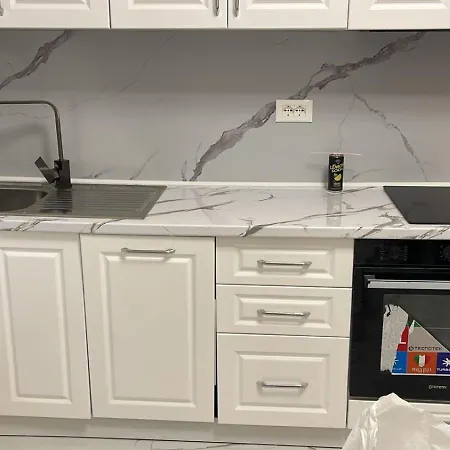 Tirana Home Apartment