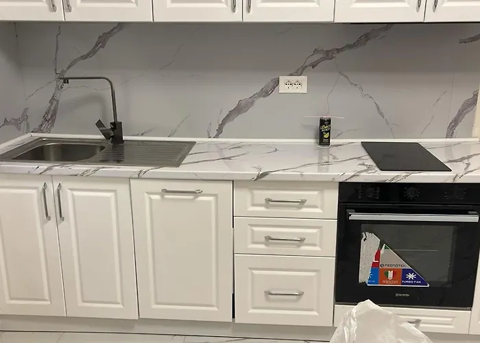 Tirana Home Apartment